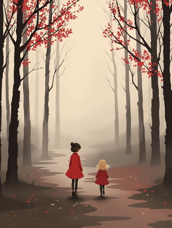 电影《小妈妈》海报